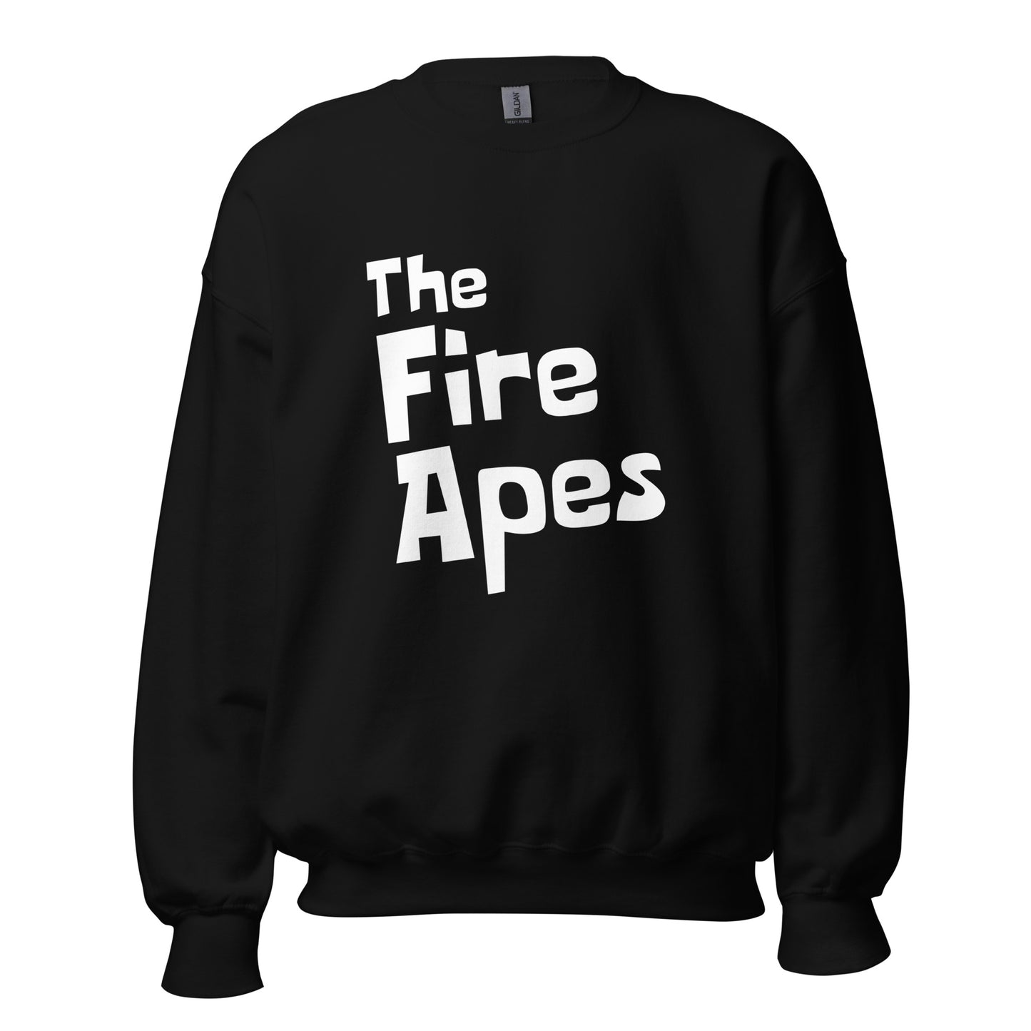 FRONT LOGO: Unisex Sweatshirt