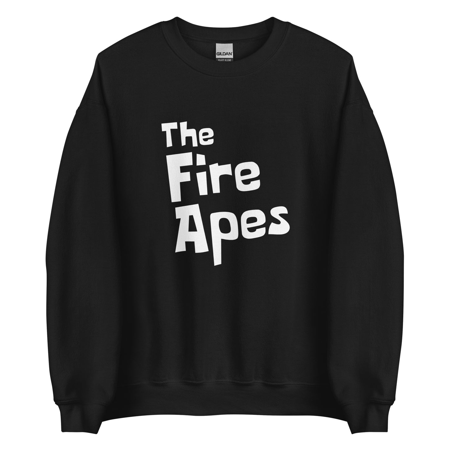 FRONT LOGO: Unisex Sweatshirt