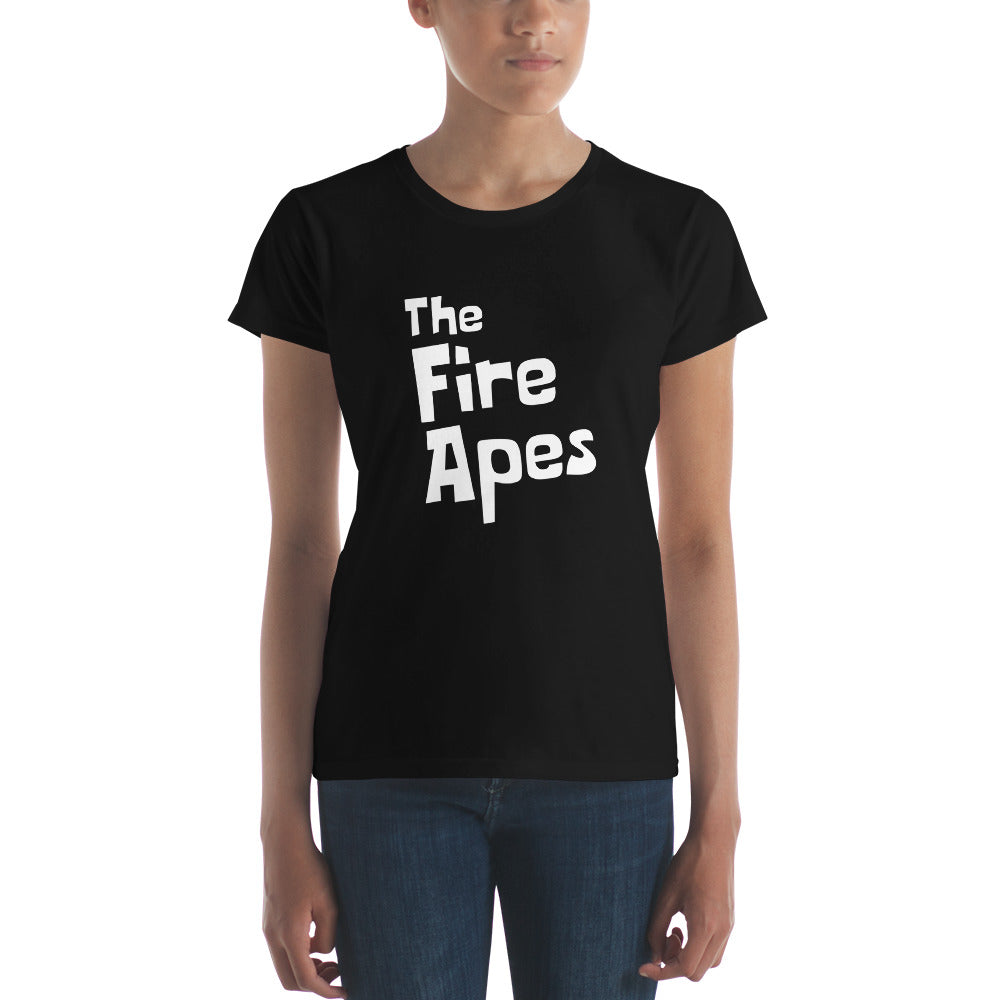 Front Logo: Women's Short Sleeve T-Shirt